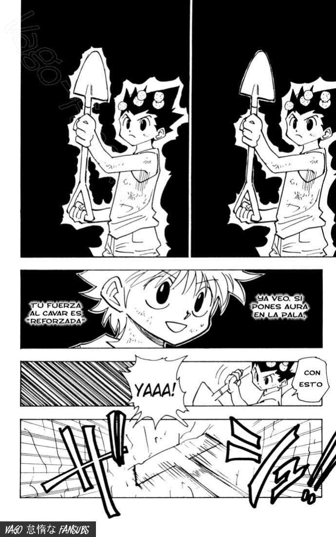 Read Hunter X Hunter (es) Manga Online