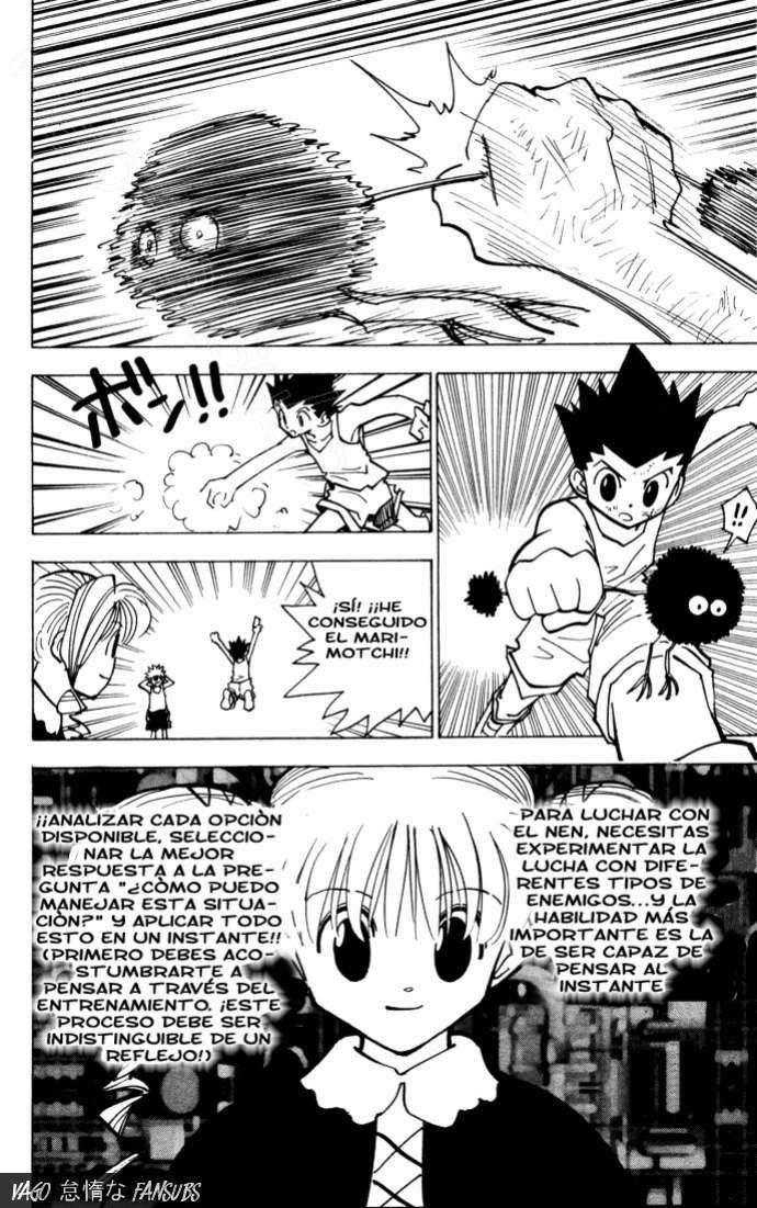 Read Hunter X Hunter (es) Manga Online