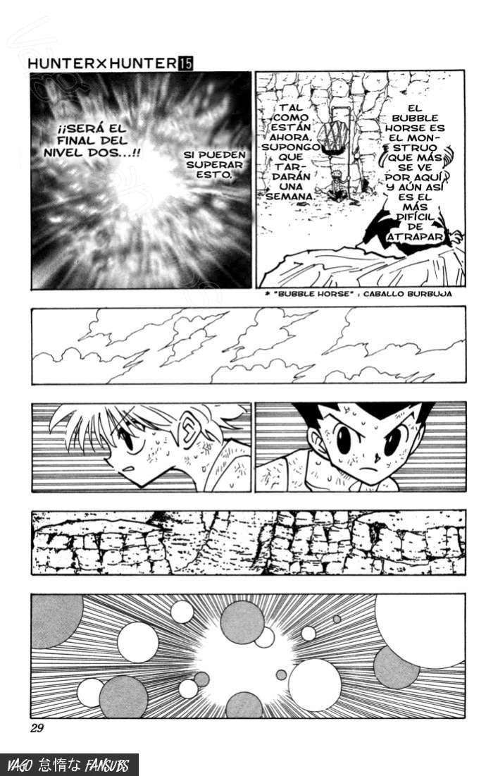 Read Hunter X Hunter (es) Manga Online