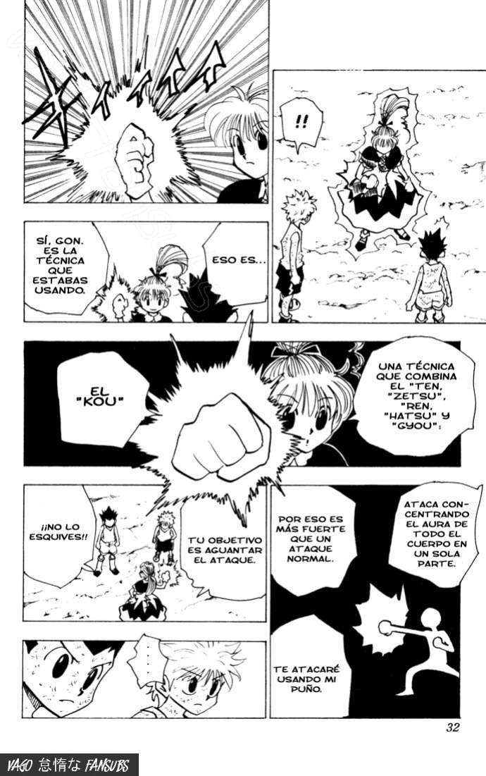 Read Hunter X Hunter (es) Manga Online
