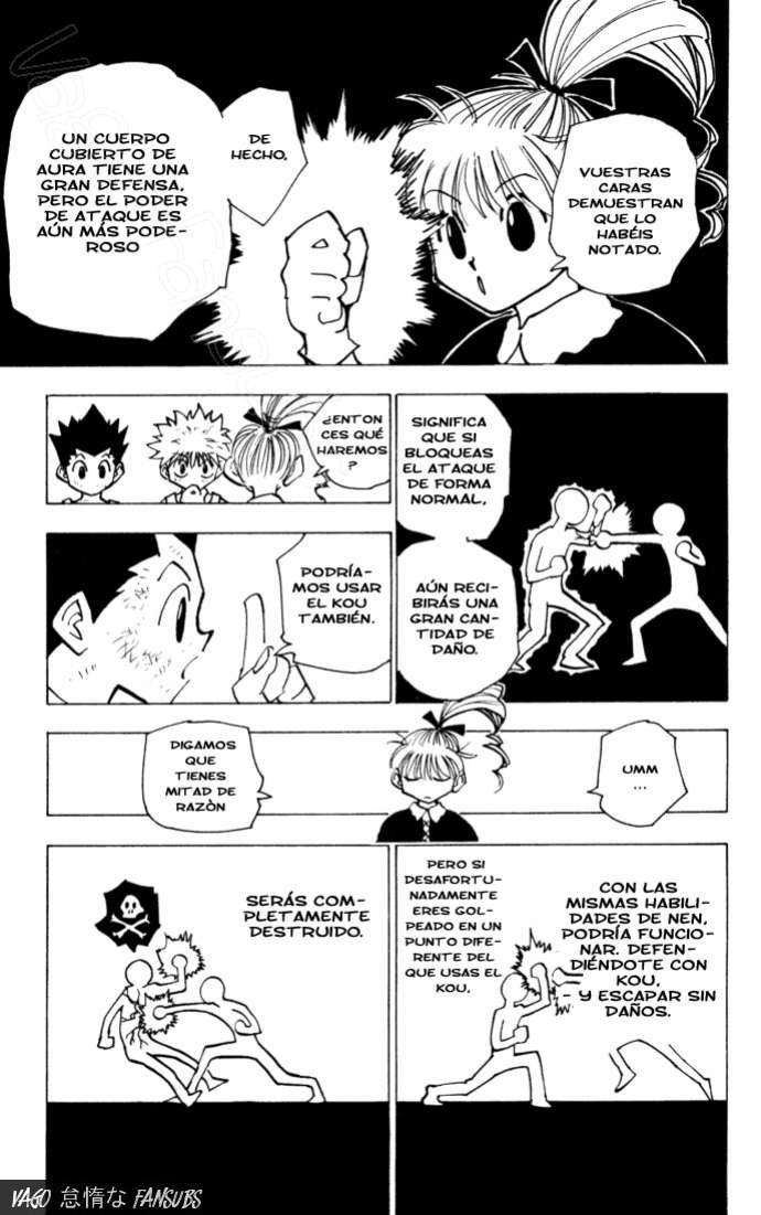 Read Hunter X Hunter (es) Manga Online