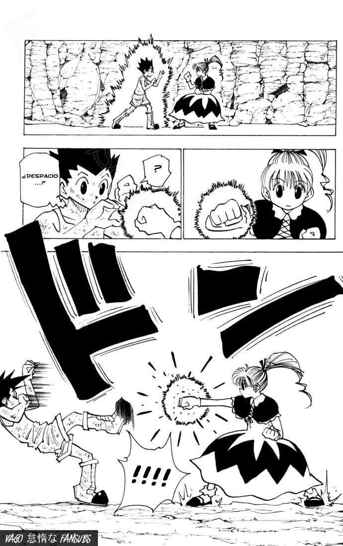 Read Hunter X Hunter (es) Manga Online
