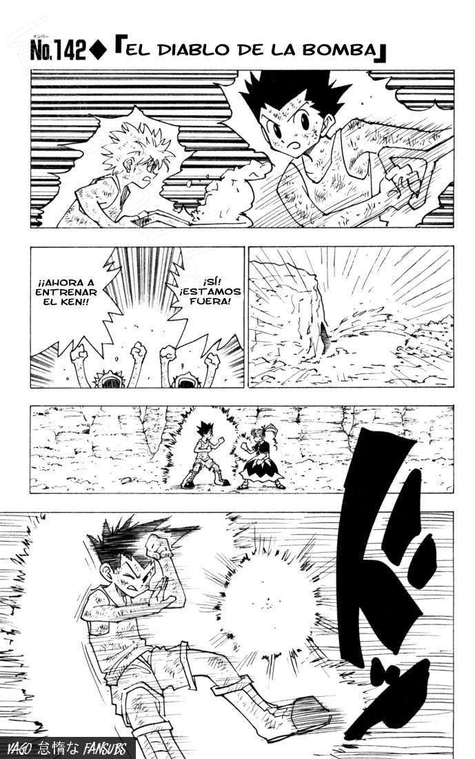 Read Hunter X Hunter (es) Manga Online
