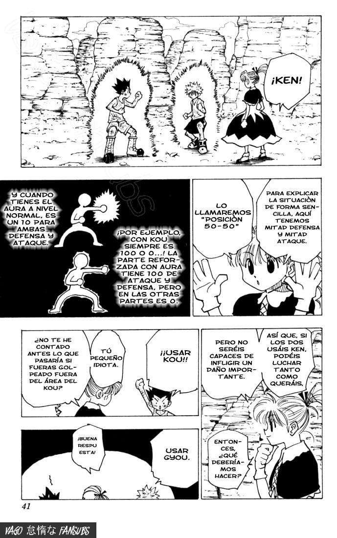 Read Hunter X Hunter (es) Manga Online