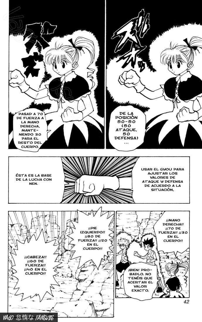Read Hunter X Hunter (es) Manga Online