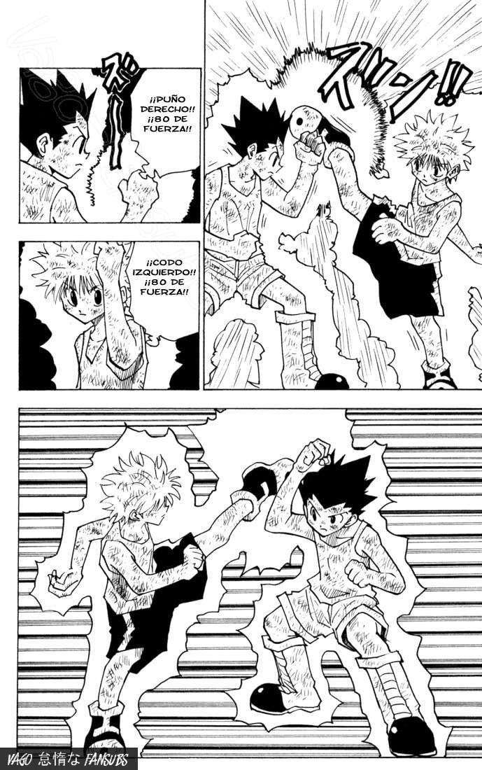 Read Hunter X Hunter (es) Manga Online