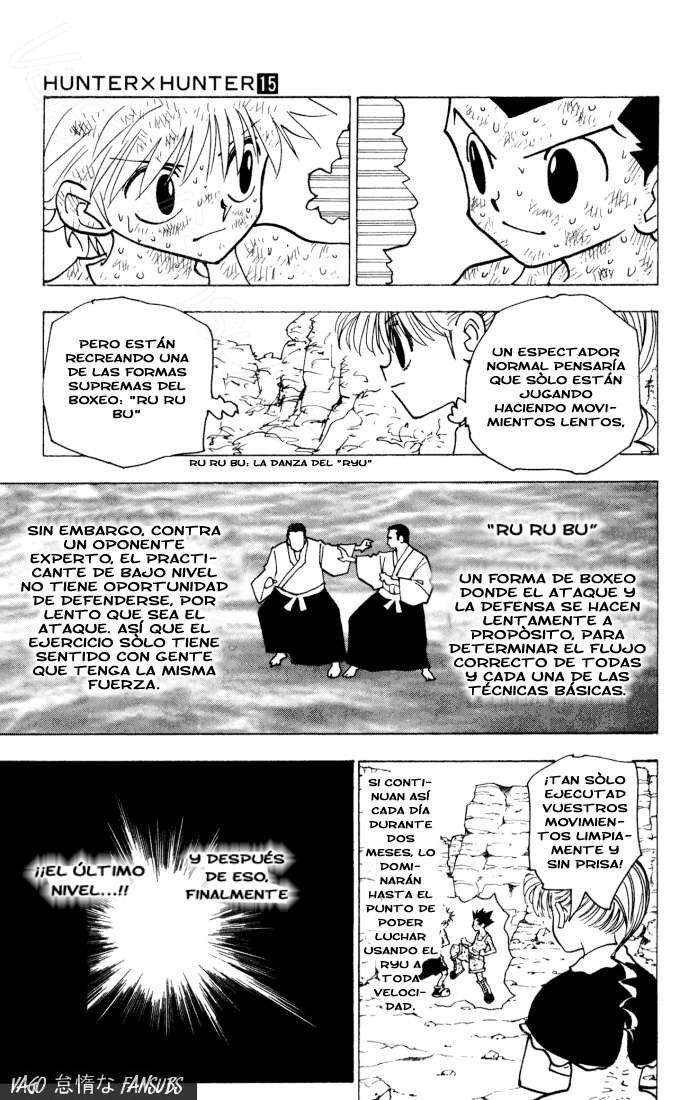 Read Hunter X Hunter (es) Manga Online