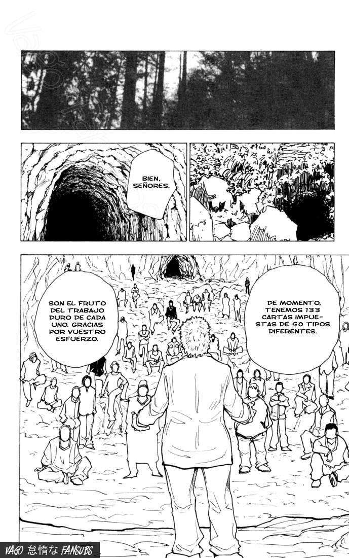 Read Hunter X Hunter (es) Manga Online