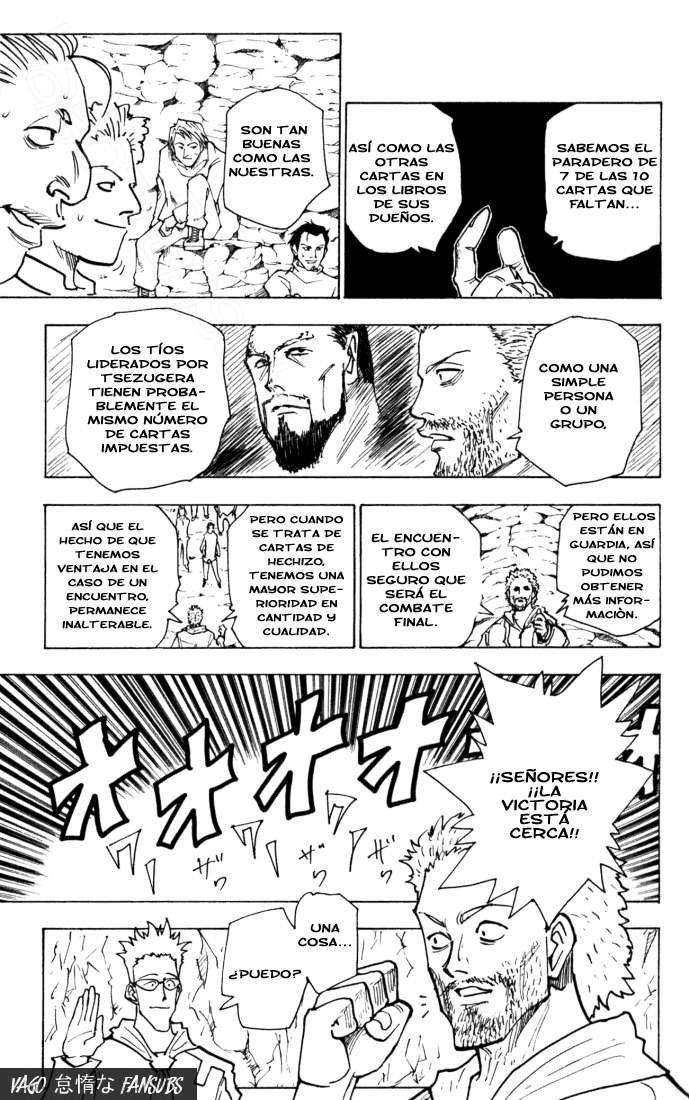 Read Hunter X Hunter (es) Manga Online