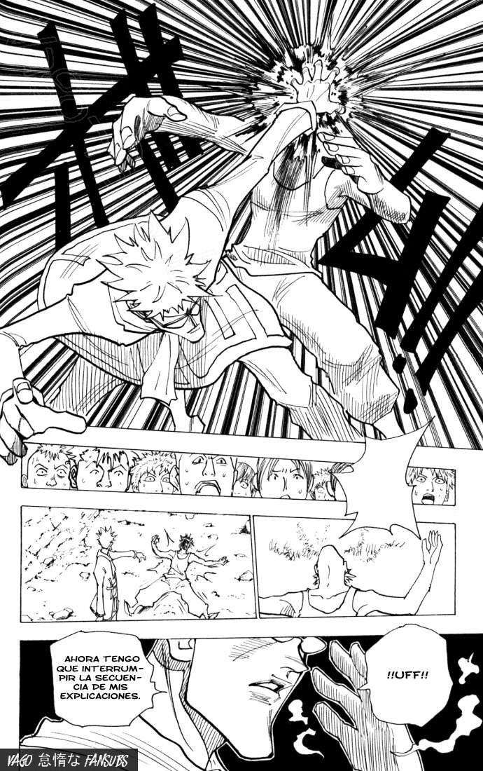 Read Hunter X Hunter (es) Manga Online