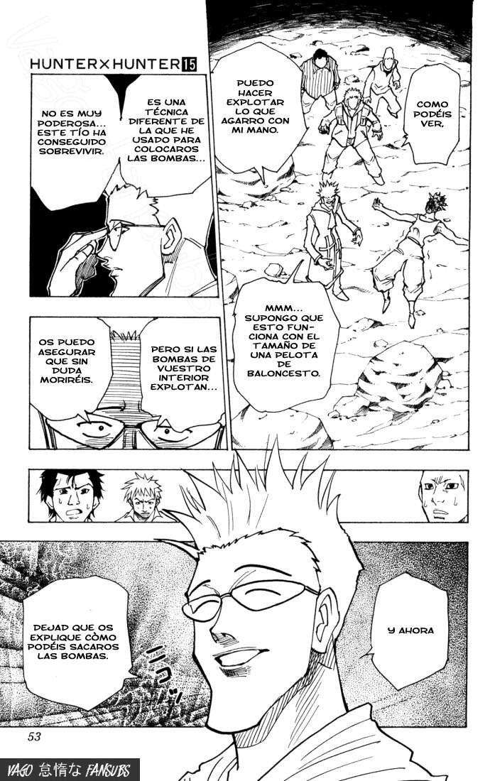 Read Hunter X Hunter (es) Manga Online