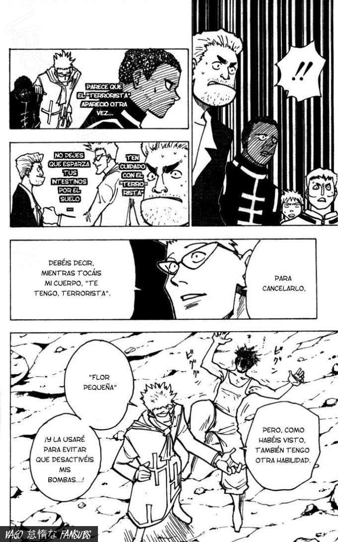 Read Hunter X Hunter (es) Manga Online
