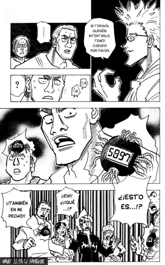 Read Hunter X Hunter (es) Manga Online