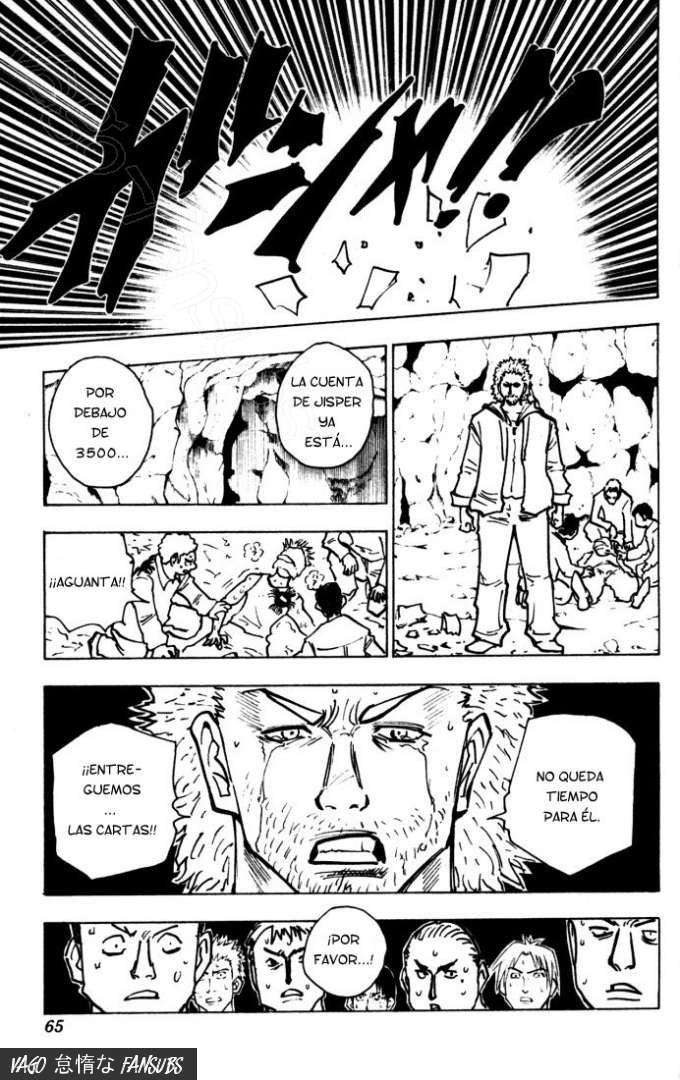 Read Hunter X Hunter (es) Manga Online