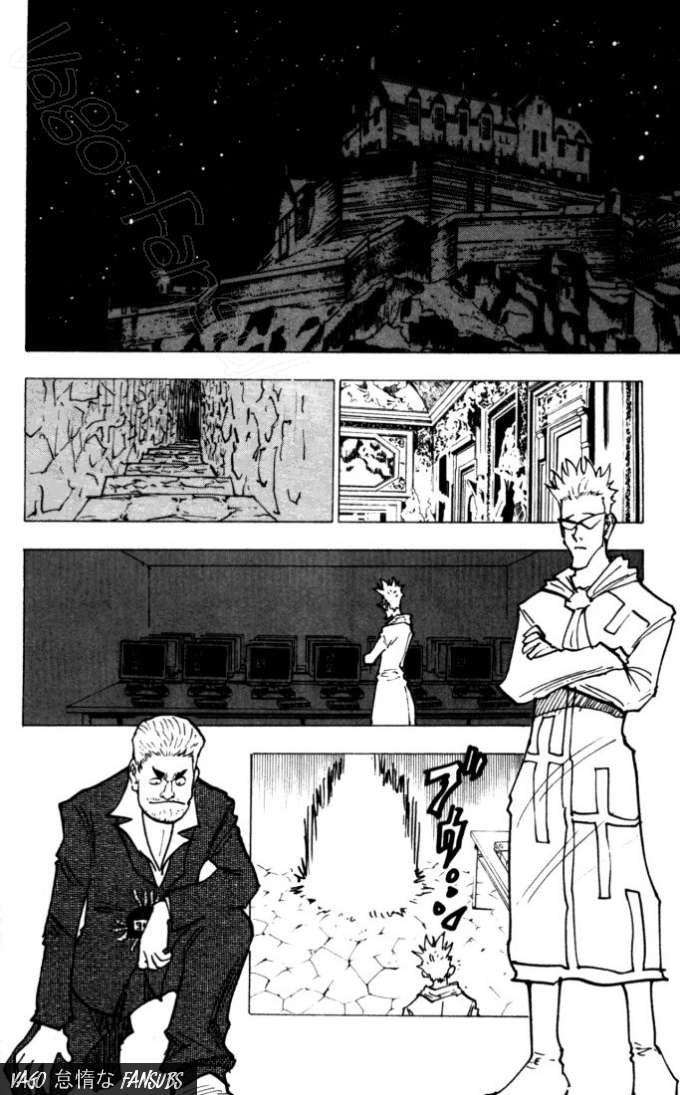 Read Hunter X Hunter (es) Manga Online