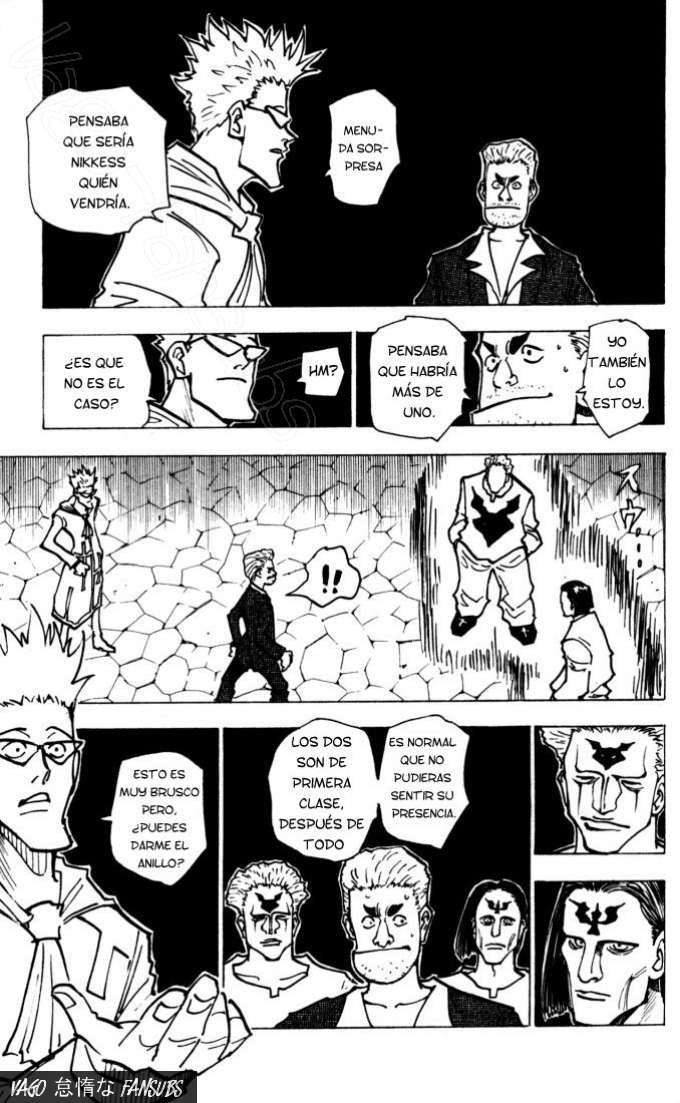 Read Hunter X Hunter (es) Manga Online