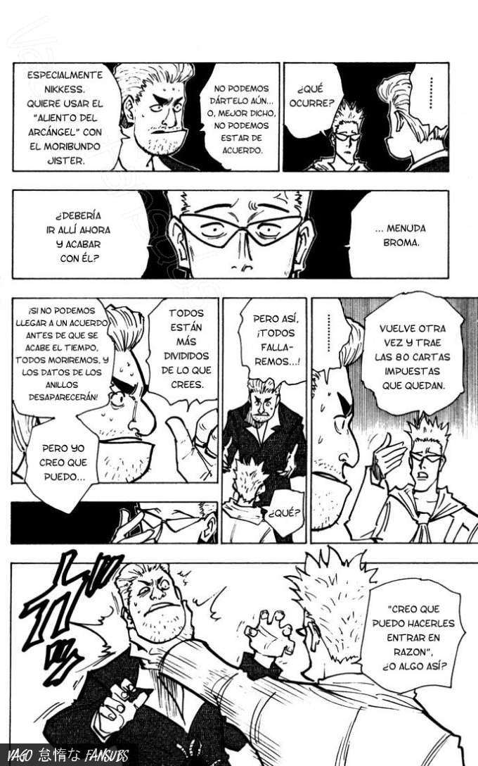 Read Hunter X Hunter (es) Manga Online