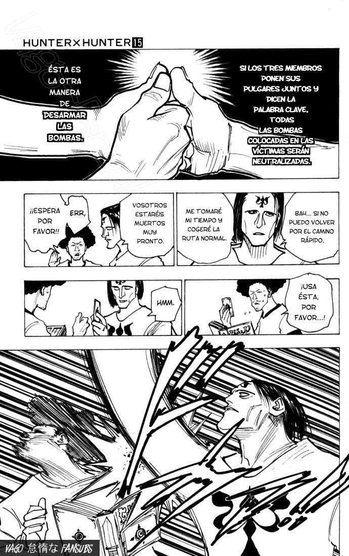 Read Hunter X Hunter (es) Manga Online