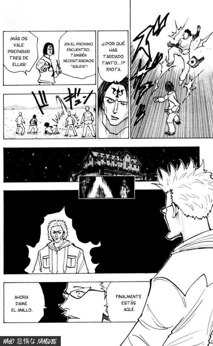 Read Hunter X Hunter (es) Manga Online