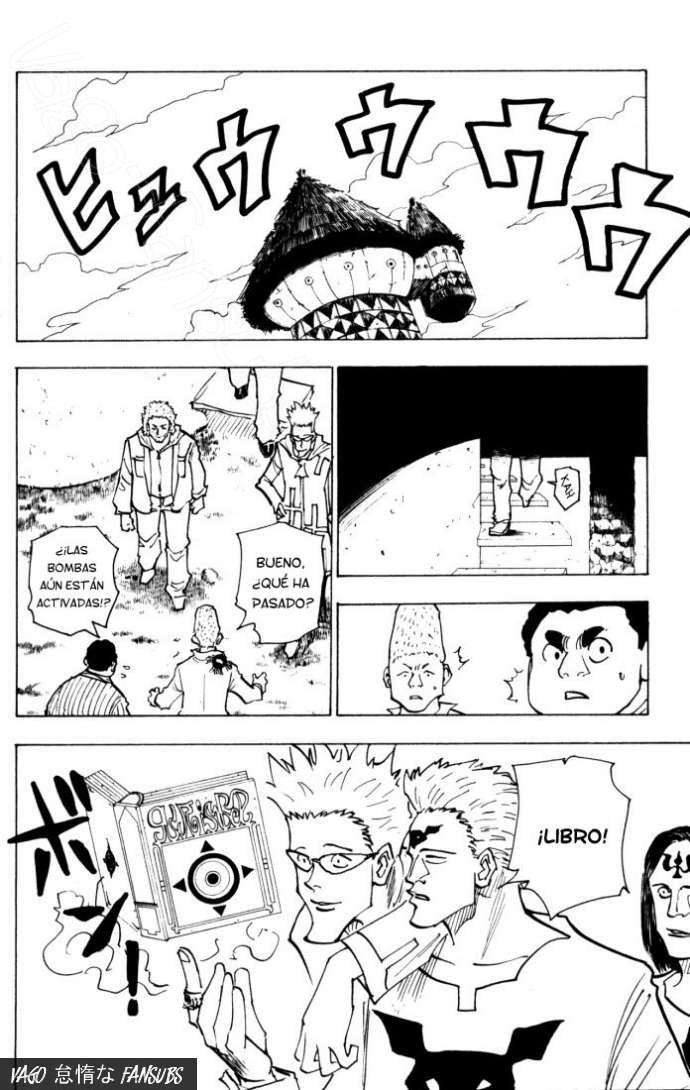 Read Hunter X Hunter (es) Manga Online