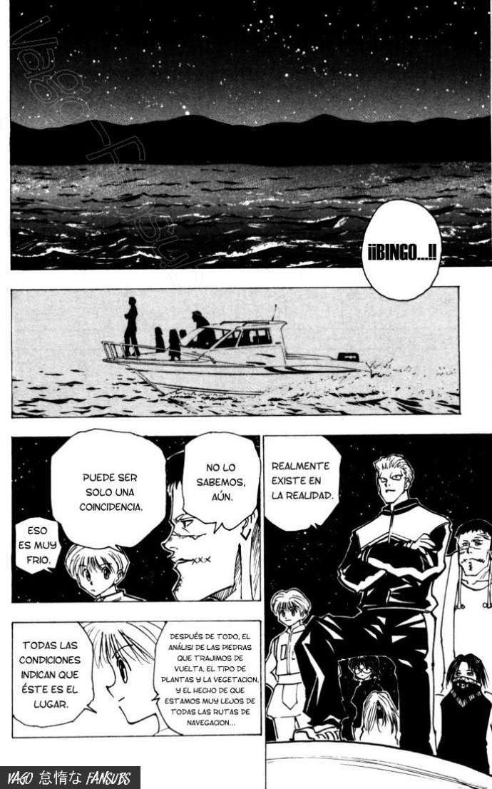 Read Hunter X Hunter (es) Manga Online