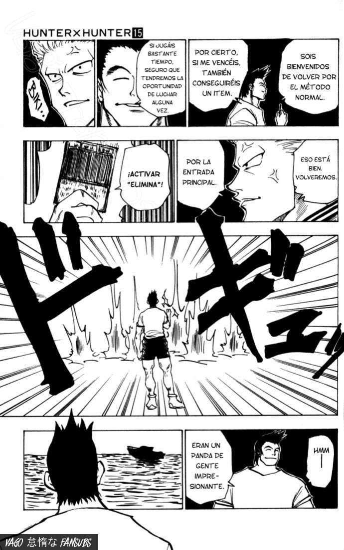 Read Hunter X Hunter (es) Manga Online