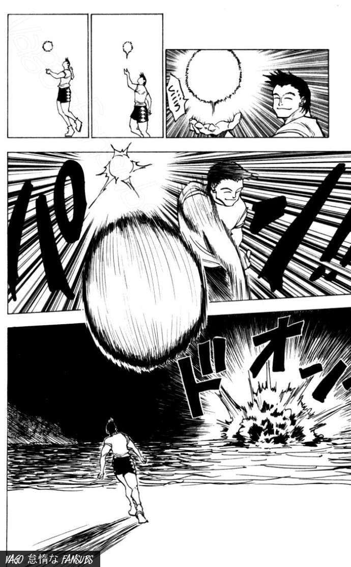 Read Hunter X Hunter (es) Manga Online