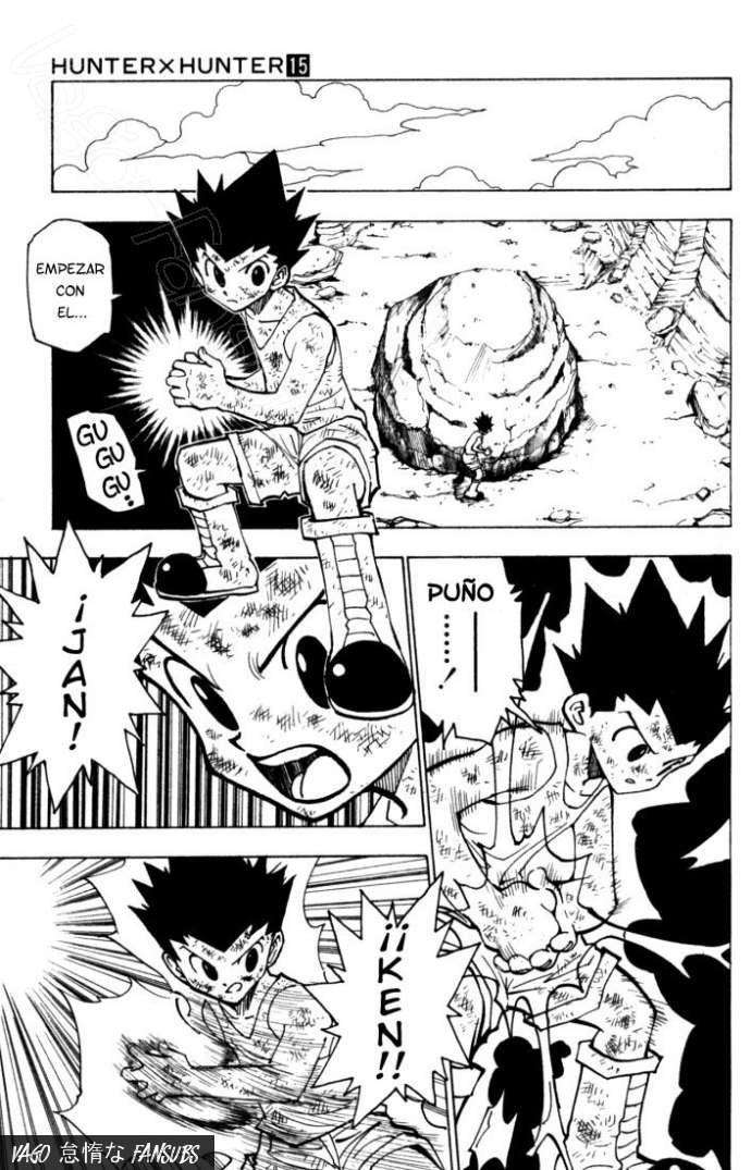 Read Hunter X Hunter (es) Manga Online