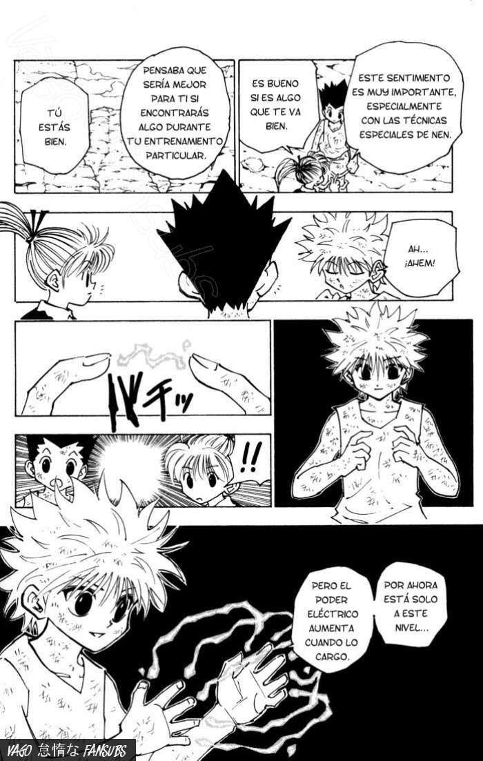 Read Hunter X Hunter (es) Manga Online