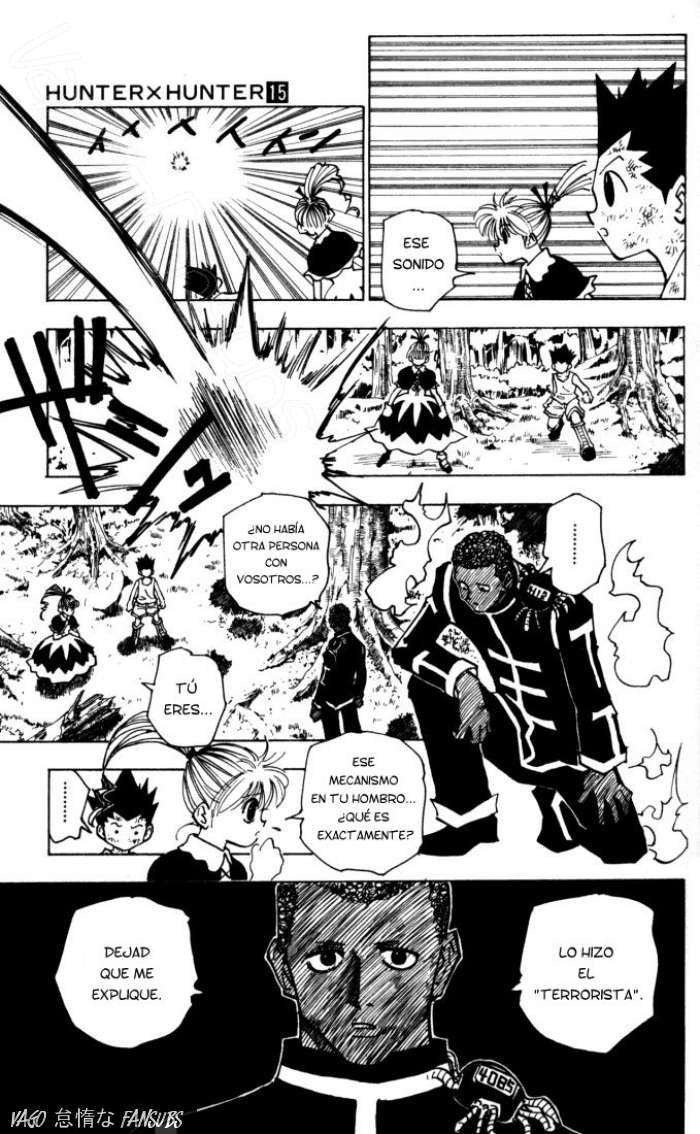 Read Hunter X Hunter (es) Manga Online