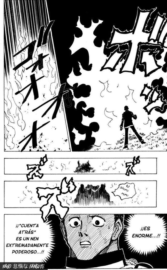 Read Hunter X Hunter (es) Manga Online