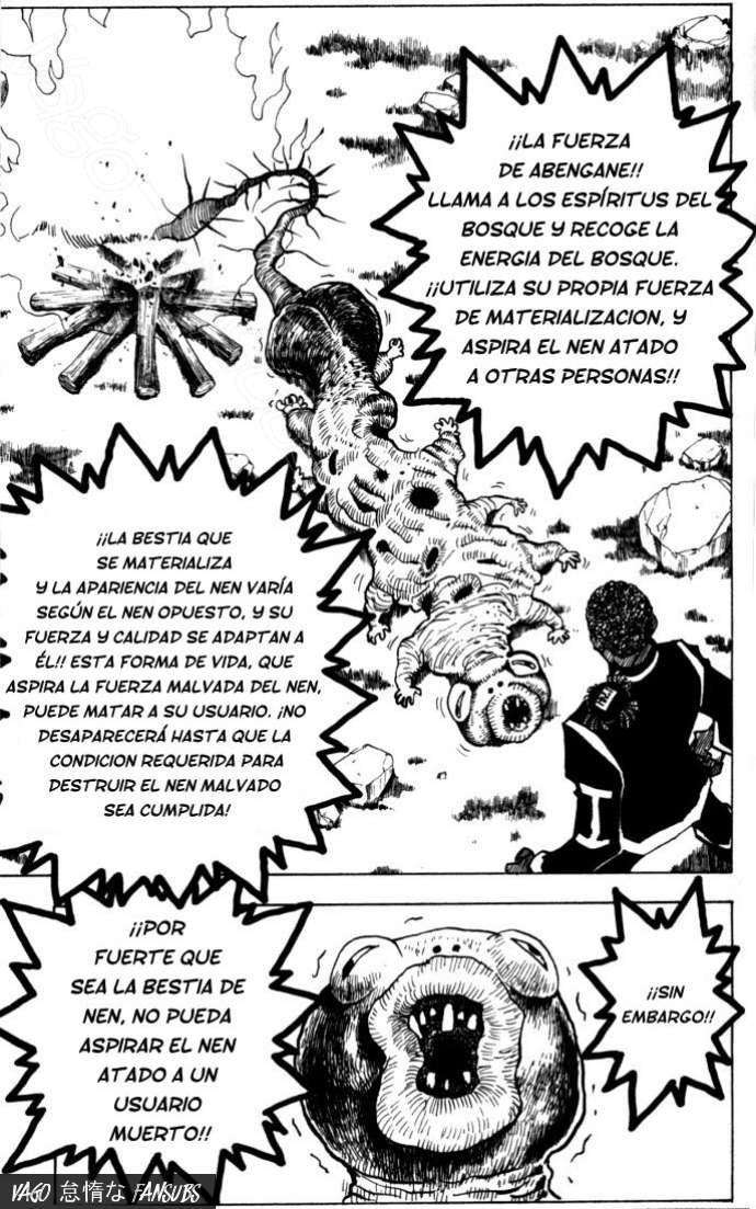 Read Hunter X Hunter (es) Manga Online