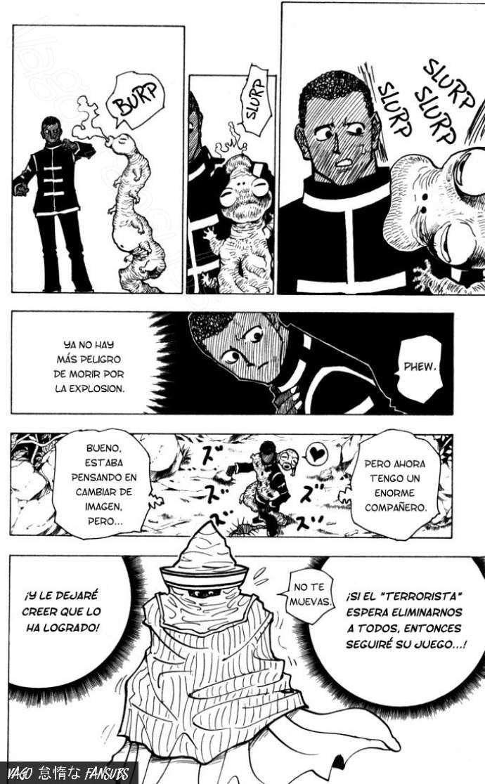 Read Hunter X Hunter (es) Manga Online
