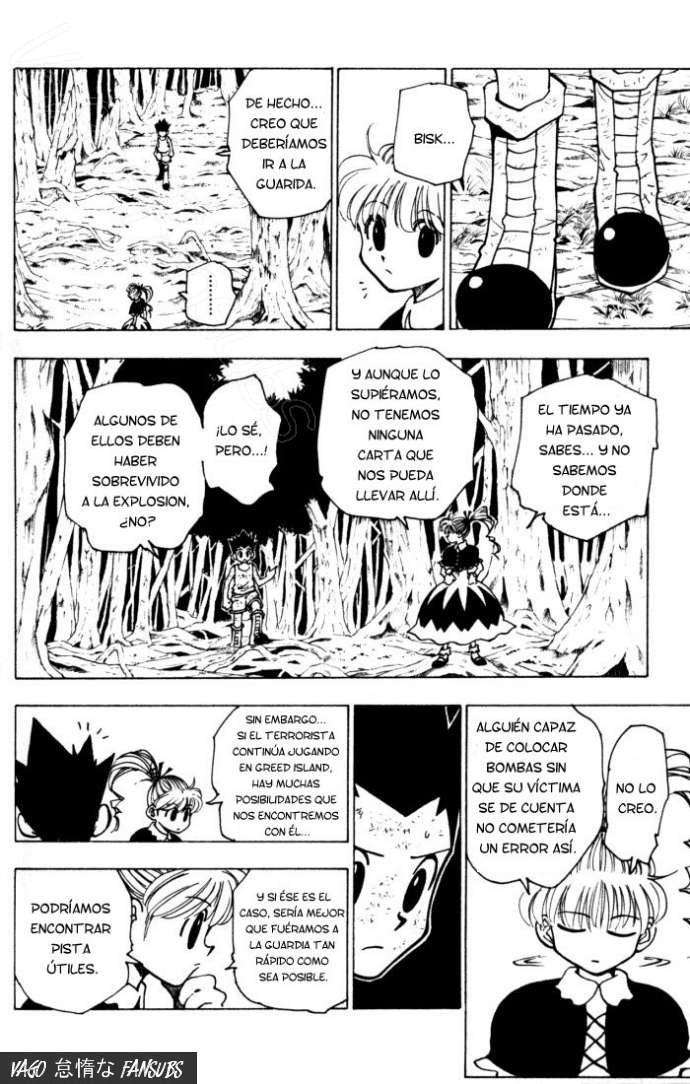 Read Hunter X Hunter (es) Manga Online
