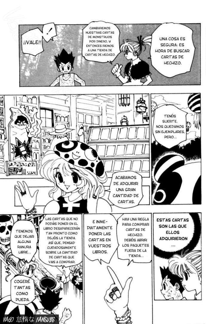 Read Hunter X Hunter (es) Manga Online