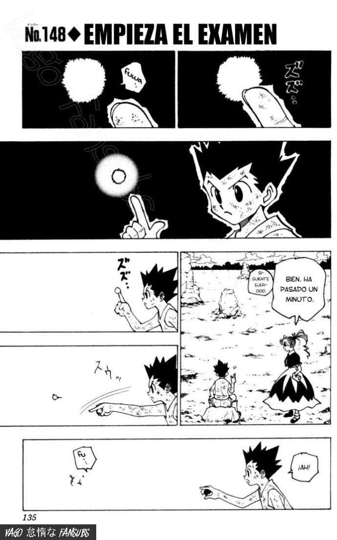 Read Hunter X Hunter (es) Manga Online
