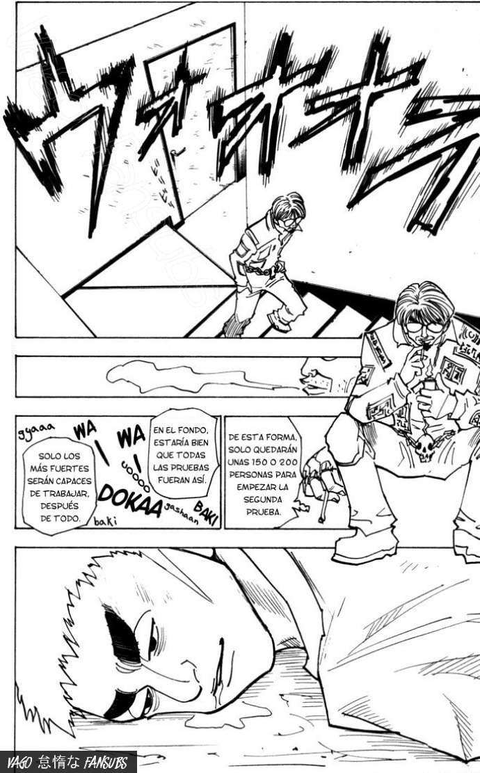 Read Hunter X Hunter (es) Manga Online