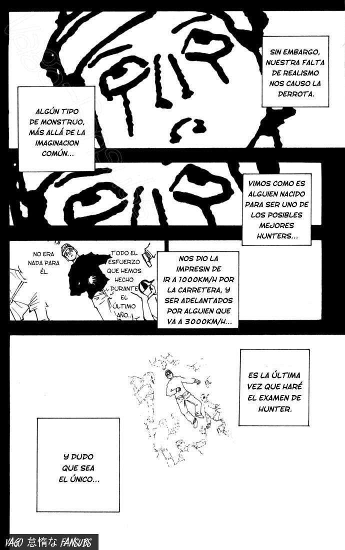 Read Hunter X Hunter (es) Manga Online