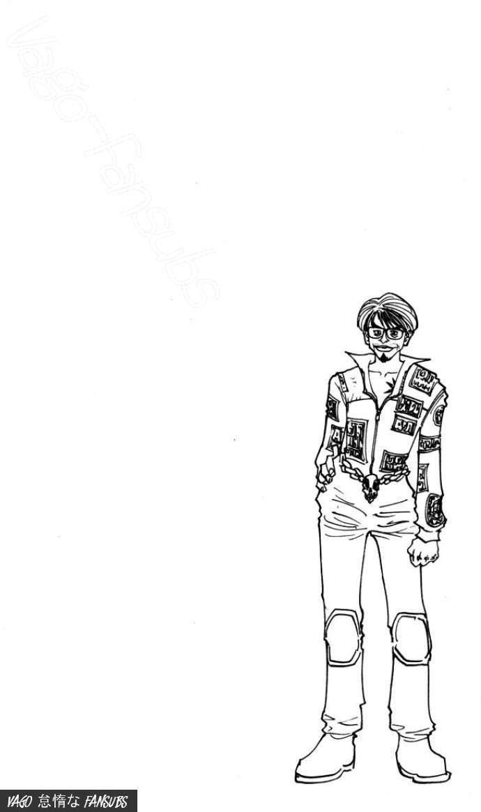 Read Hunter X Hunter (es) Manga Online
