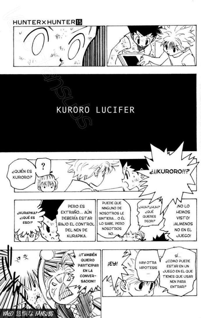 Read Hunter X Hunter (es) Manga Online