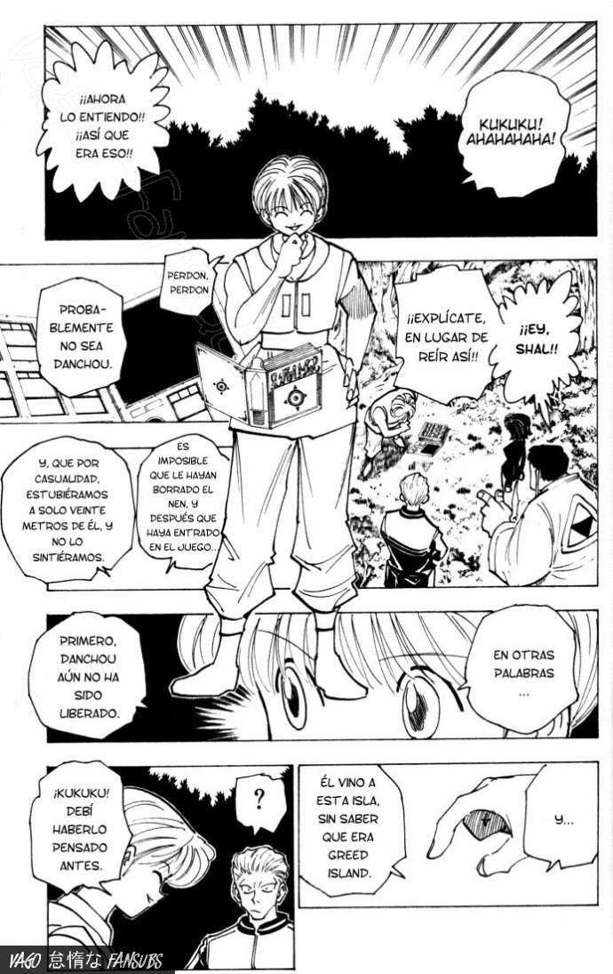 Read Hunter X Hunter (es) Manga Online