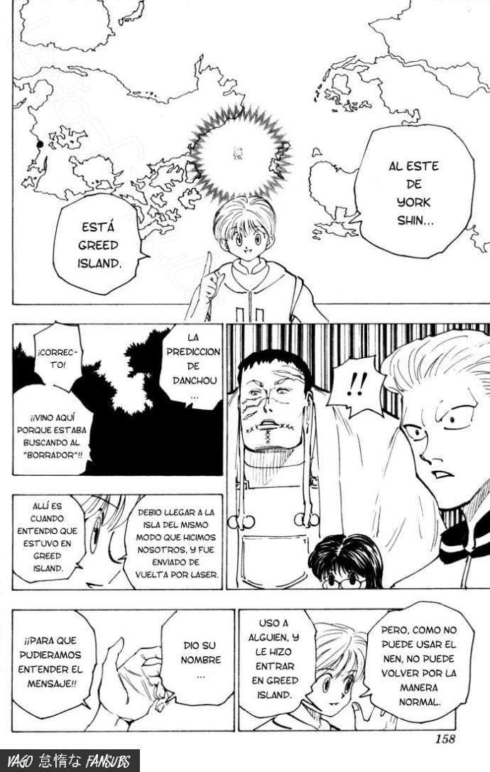 Read Hunter X Hunter (es) Manga Online