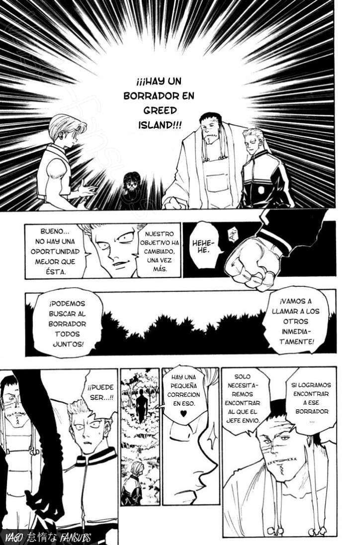 Read Hunter X Hunter (es) Manga Online