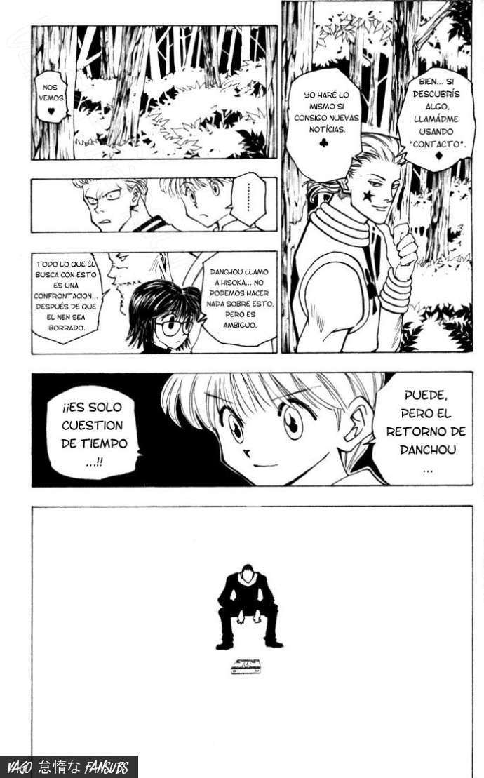 Read Hunter X Hunter (es) Manga Online
