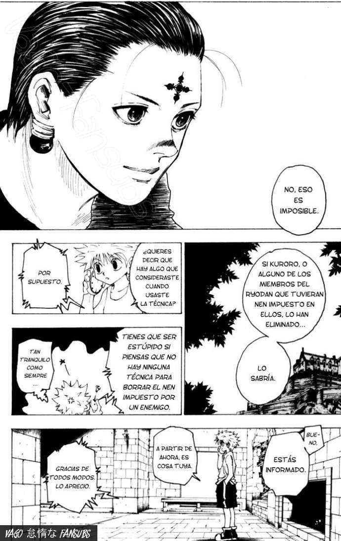 Read Hunter X Hunter (es) Manga Online