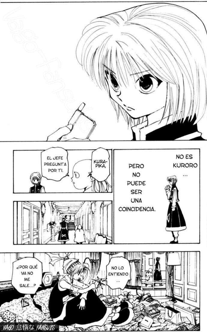 Read Hunter X Hunter (es) Manga Online