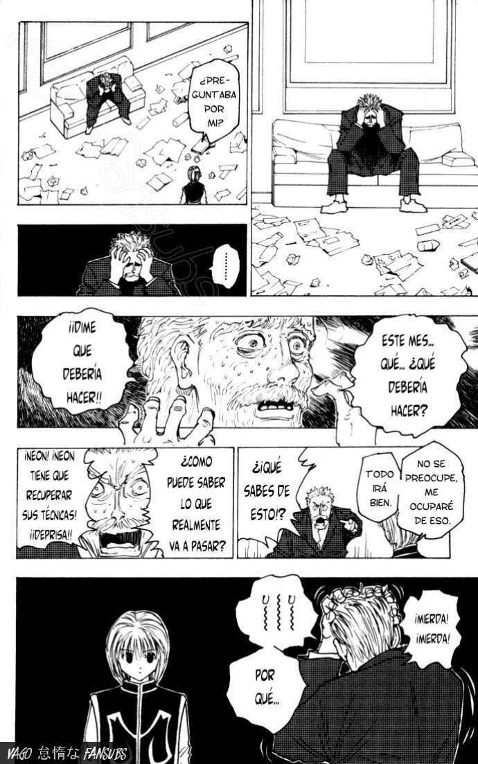 Read Hunter X Hunter (es) Manga Online