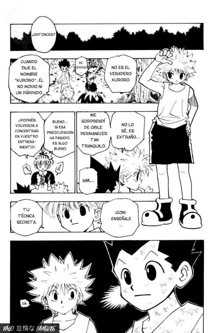 Read Hunter X Hunter (es) Manga Online
