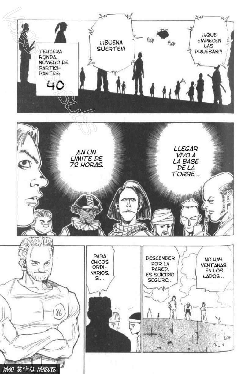 Read Hunter X Hunter (es) Manga Online