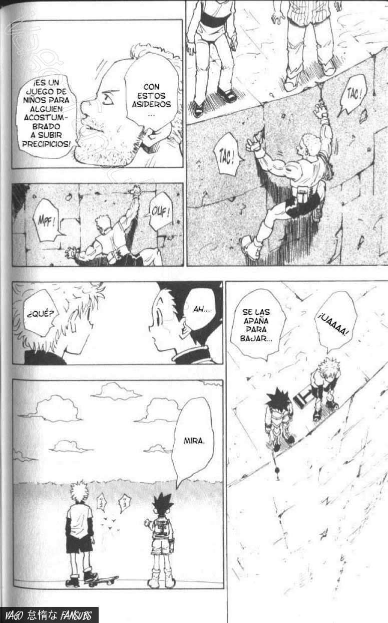 Read Hunter X Hunter (es) Manga Online